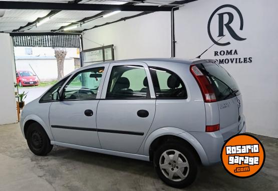 Autos - Chevrolet MERIVA 1.8 GL 2004 Nafta 204000Km - En Venta