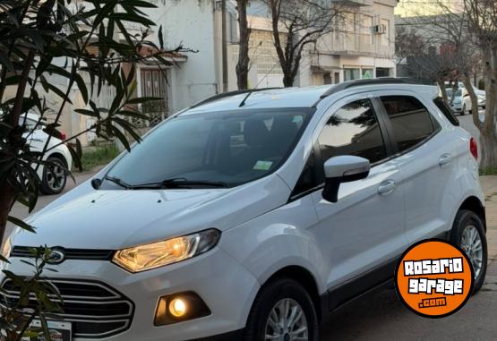 Autos - Ford ECO SPORT SE 1.6 2014 Nafta 125000Km - En Venta