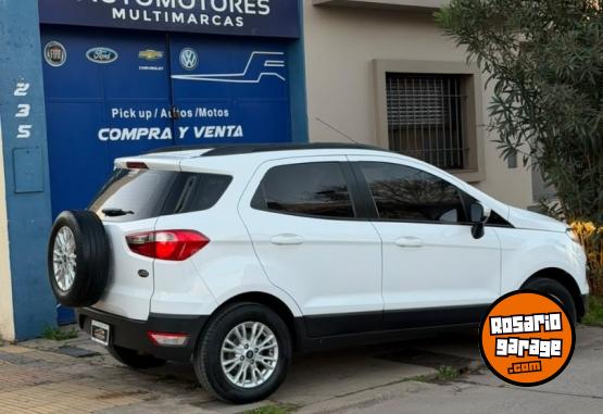 Autos - Ford ECO SPORT SE 1.6 2014 Nafta 125000Km - En Venta