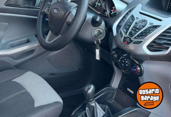 Autos - Ford ECO SPORT SE 1.6 2014 Nafta 125000Km - En Venta