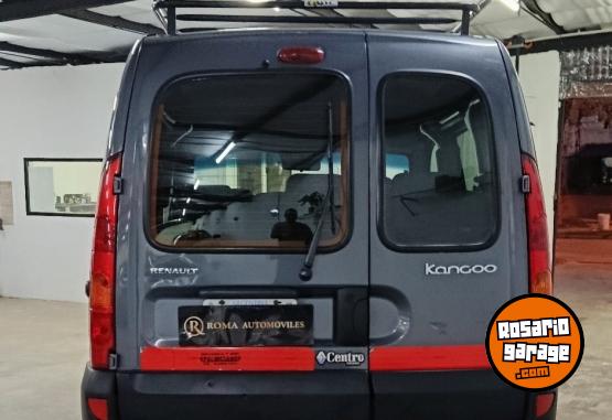 Utilitarios - Renault KANGOO 7 ASIENTOS 2016 Nafta 120000Km - En Venta