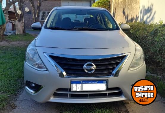 Autos - Nissan ADVANCE PURE DRIVE 2020 Nafta 35000Km - En Venta