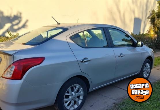 Autos - Nissan ADVANCE PURE DRIVE 2020 Nafta 35000Km - En Venta