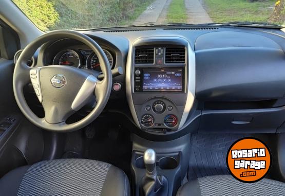 Autos - Nissan ADVANCE PURE DRIVE 2020 Nafta 35000Km - En Venta