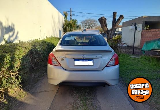 Autos - Nissan ADVANCE PURE DRIVE 2020 Nafta 35000Km - En Venta