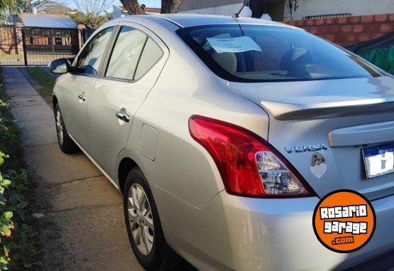 Autos - Nissan ADVANCE PURE DRIVE 2020 Nafta 35000Km - En Venta