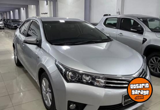 Autos - Toyota Corolla 2016 Nafta 62000Km - En Venta