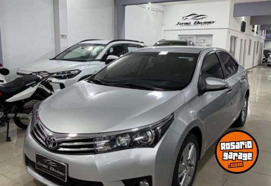 Autos - Toyota Corolla 2016 Nafta 62000Km - En Venta