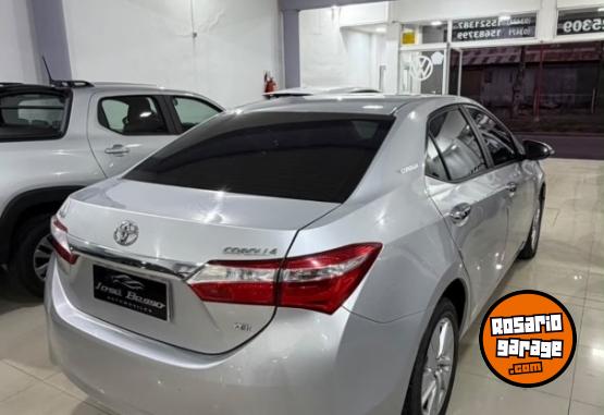 Autos - Toyota Corolla 2016 Nafta 62000Km - En Venta