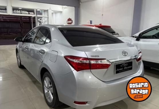 Autos - Toyota Corolla 2016 Nafta 62000Km - En Venta