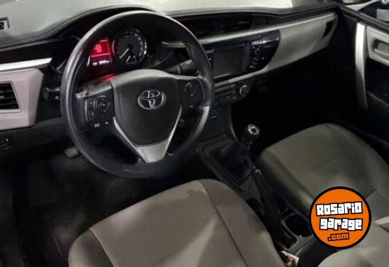 Autos - Toyota Corolla 2016 Nafta 62000Km - En Venta