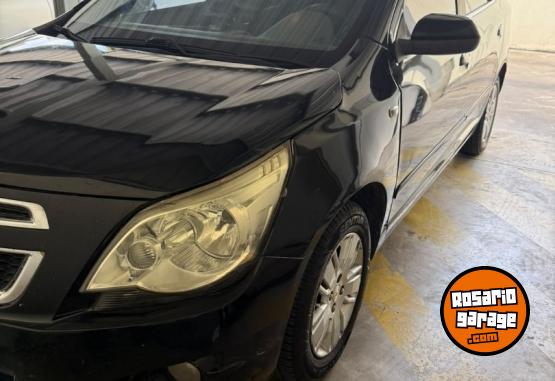 Autos - Chevrolet Cobalt 2013 Nafta 182000Km - En Venta