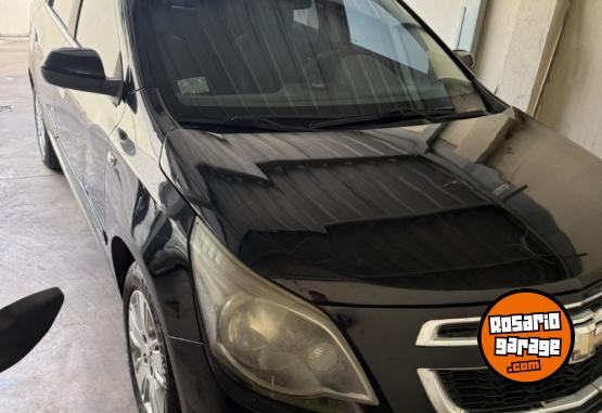 Autos - Chevrolet Cobalt 2013 Nafta 182000Km - En Venta