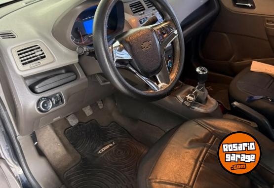 Autos - Chevrolet Cobalt 2013 Nafta 182000Km - En Venta