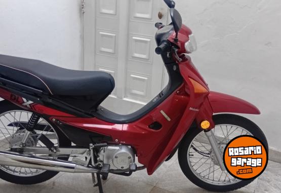 Motos - Motomel Dlx 110 2023 Nafta 37000Km - En Venta