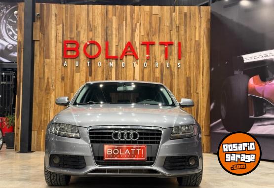 Autos - Audi A4 1.8 T Fsi Plus Sp Cuer 2012 Nafta 146000Km - En Venta