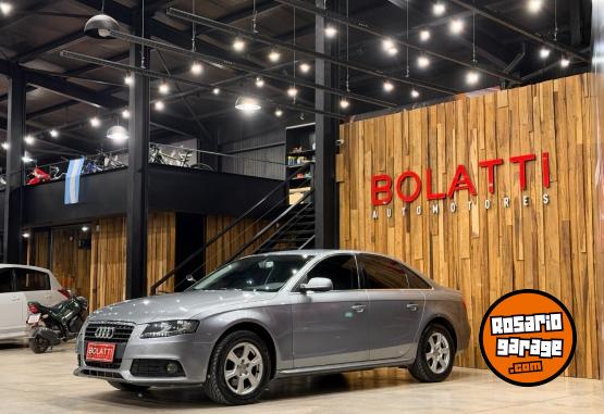 Autos - Audi A4 1.8 T Fsi Plus Sp Cuer 2012 Nafta 146000Km - En Venta