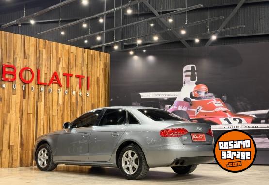 Autos - Audi A4 1.8 T Fsi Plus Sp Cuer 2012 Nafta 146000Km - En Venta