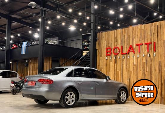 Autos - Audi A4 1.8 T Fsi Plus Sp Cuer 2012 Nafta 146000Km - En Venta