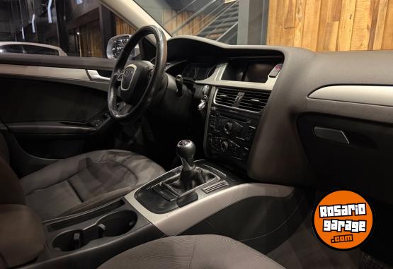 Autos - Audi A4 1.8 T Fsi Plus Sp Cuer 2012 Nafta 146000Km - En Venta
