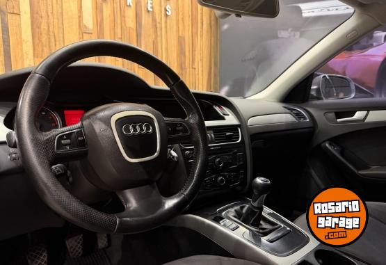 Autos - Audi A4 1.8 T Fsi Plus Sp Cuer 2012 Nafta 146000Km - En Venta