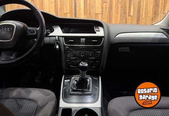 Autos - Audi A4 1.8 T Fsi Plus Sp Cuer 2012 Nafta 146000Km - En Venta