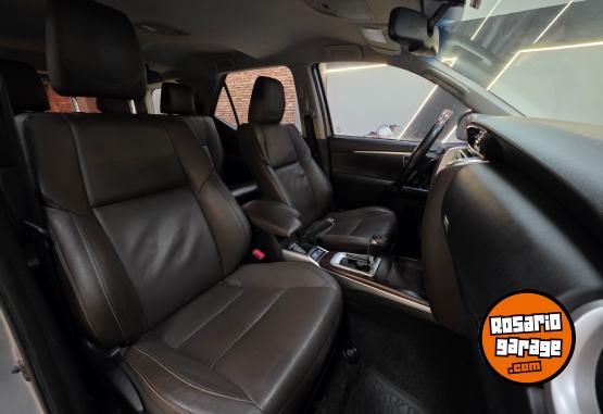 Camionetas - Toyota SW4 SRX 2.8L AT 2016 2016 Diesel 212000Km - En Venta