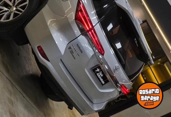 Camionetas - Toyota SW4 SRX 2.8L AT 2016 2016 Diesel 212000Km - En Venta