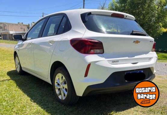 Autos - Chevrolet Onix LTZ 2021 Nafta 98000Km - En Venta