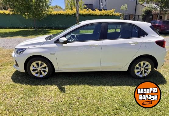 Autos - Chevrolet Onix LTZ 2021 Nafta 98000Km - En Venta