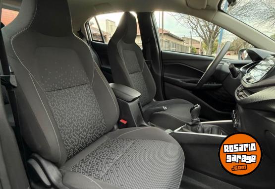 Autos - Chevrolet Onix LTZ 2021 Nafta 98000Km - En Venta