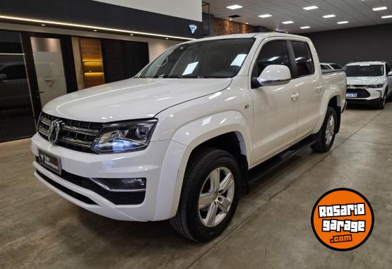 Camionetas - Volkswagen AMAROK HIGHLINE 2.0L 4X2 2019 Diesel 105000Km - En Venta
