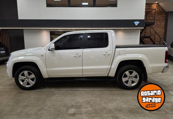 Camionetas - Volkswagen AMAROK HIGHLINE 2.0L 4X2 2019 Diesel 105000Km - En Venta