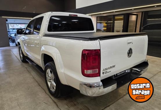 Camionetas - Volkswagen AMAROK HIGHLINE 2.0L 4X2 2019 Diesel 105000Km - En Venta