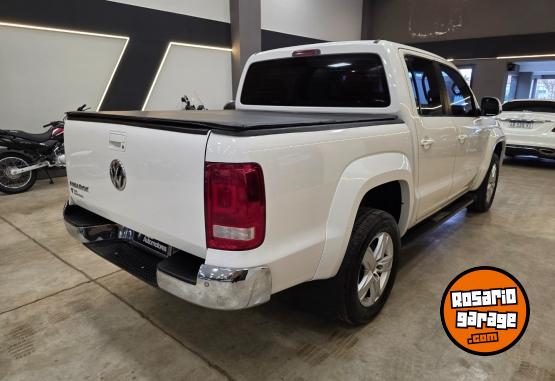 Camionetas - Volkswagen AMAROK HIGHLINE 2.0L 4X2 2019 Diesel 105000Km - En Venta