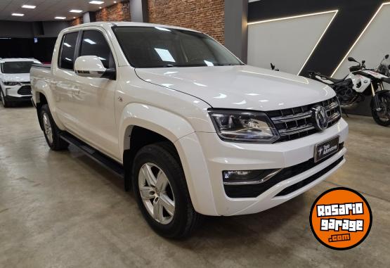 Camionetas - Volkswagen AMAROK HIGHLINE 2.0L 4X2 2019 Diesel 105000Km - En Venta