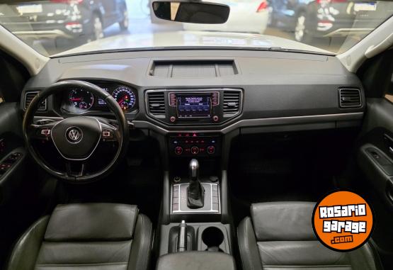 Camionetas - Volkswagen AMAROK HIGHLINE 2.0L 4X2 2019 Diesel 105000Km - En Venta