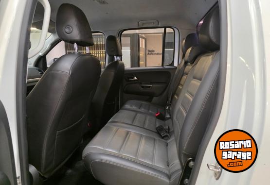 Camionetas - Volkswagen AMAROK HIGHLINE 2.0L 4X2 2019 Diesel 105000Km - En Venta