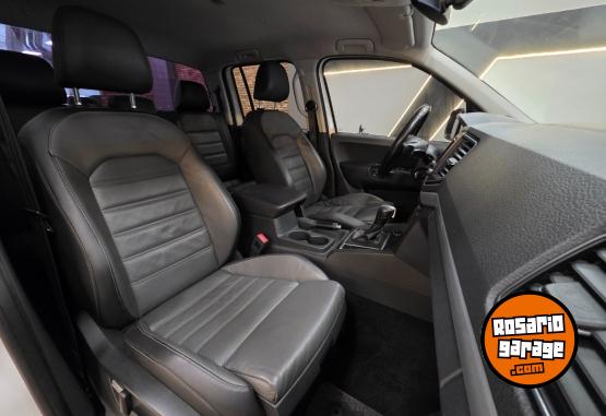 Camionetas - Volkswagen AMAROK HIGHLINE 2.0L 4X2 2019 Diesel 105000Km - En Venta