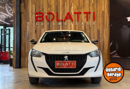 Autos - Peugeot 208 1.2 Like L20 2022 Nafta 28000Km - En Venta