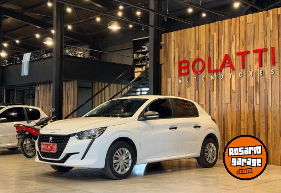 Autos - Peugeot 208 1.2 Like L20 2022 Nafta 28000Km - En Venta