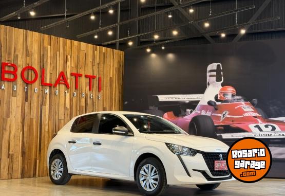 Autos - Peugeot 208 1.2 Like L20 2022 Nafta 28000Km - En Venta