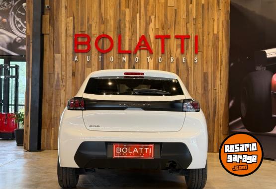 Autos - Peugeot 208 1.2 Like L20 2022 Nafta 28000Km - En Venta