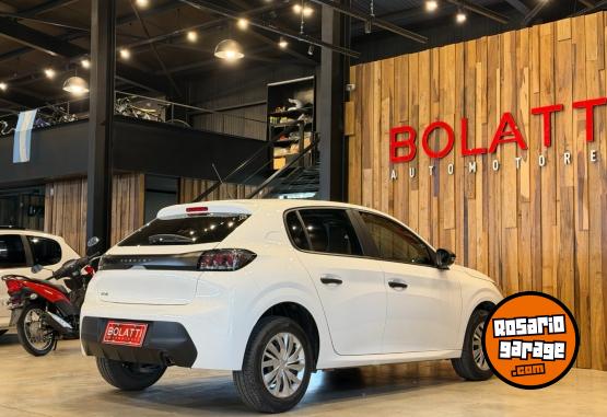 Autos - Peugeot 208 1.2 Like L20 2022 Nafta 28000Km - En Venta
