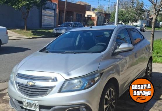 Autos - Chevrolet Onix LTZ 2013 Nafta 120000Km - En Venta