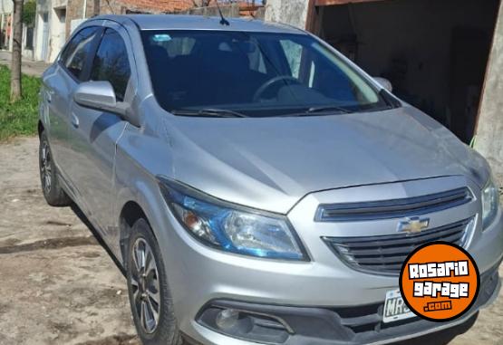 Autos - Chevrolet Onix LTZ 2013 Nafta 120000Km - En Venta