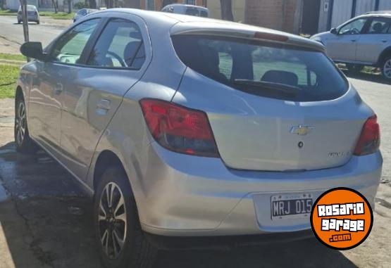 Autos - Chevrolet Onix LTZ 2013 Nafta 120000Km - En Venta