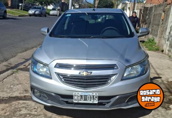 Autos - Chevrolet Onix LTZ 2013 Nafta 120000Km - En Venta