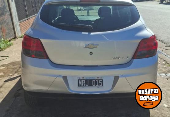 Autos - Chevrolet Onix LTZ 2013 Nafta 120000Km - En Venta