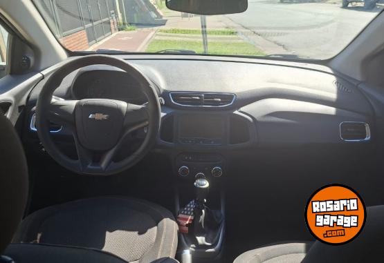Autos - Chevrolet Onix LTZ 2013 Nafta 120000Km - En Venta
